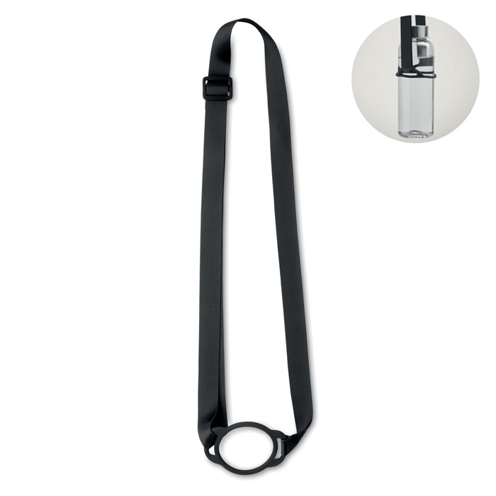mo2582-03-2 Lanyard mit Getränkehalter
