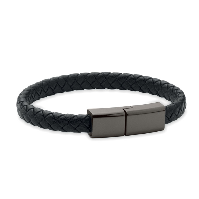 60W Flecht-Armband-Ladekabel