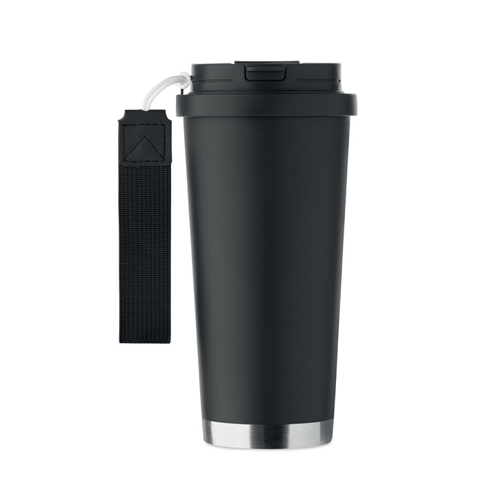 Doppelwandiger Trinkbecher 500m