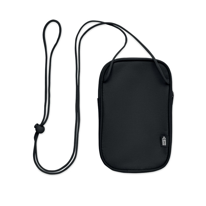 Crossbody-Reisetasche RPET