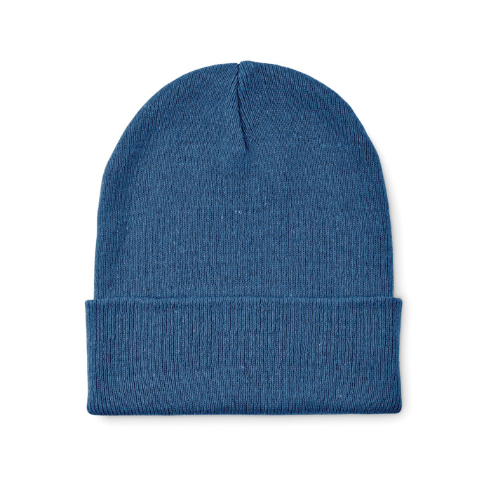 Beanie mit Bündchen