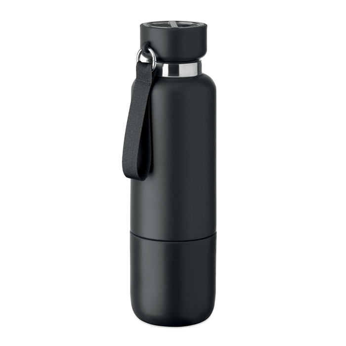 mo2716-03-2 Doppelwandige Flasche 500ml