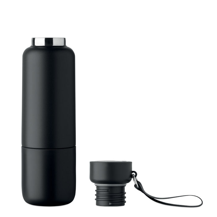 Doppelwandige Flasche 500ml
