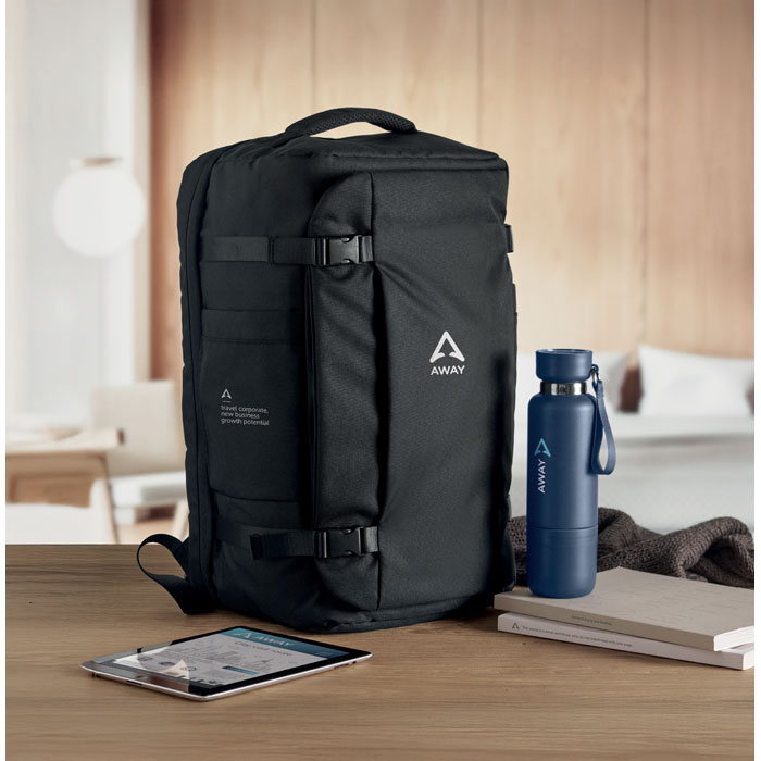 17" Laptop-Reiserucksack