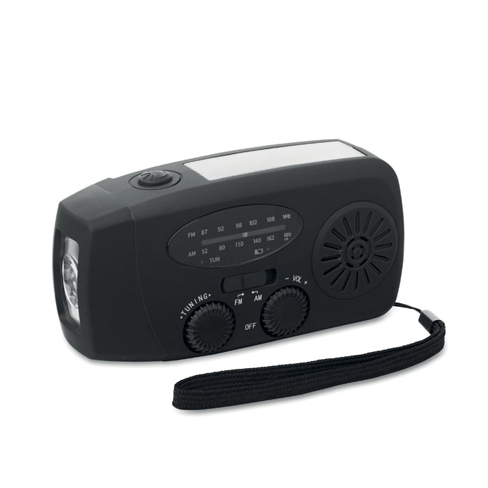 mo2746-03-2 AM/FM Radio mit Taschenlampe MO2746-