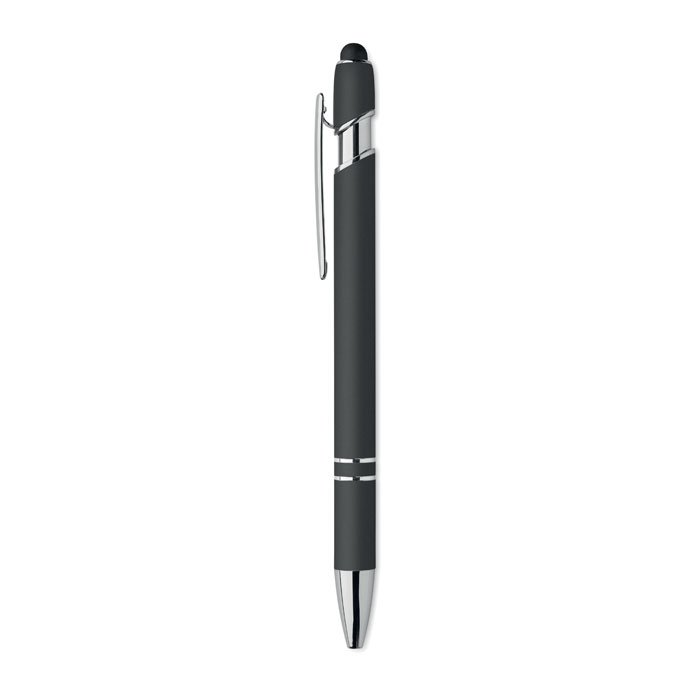 Druckkugelschreiber mit Stylus MO2798