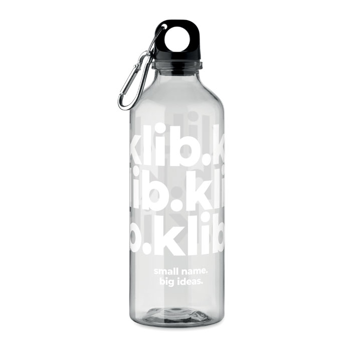Trinkflasche RPET 500ml
