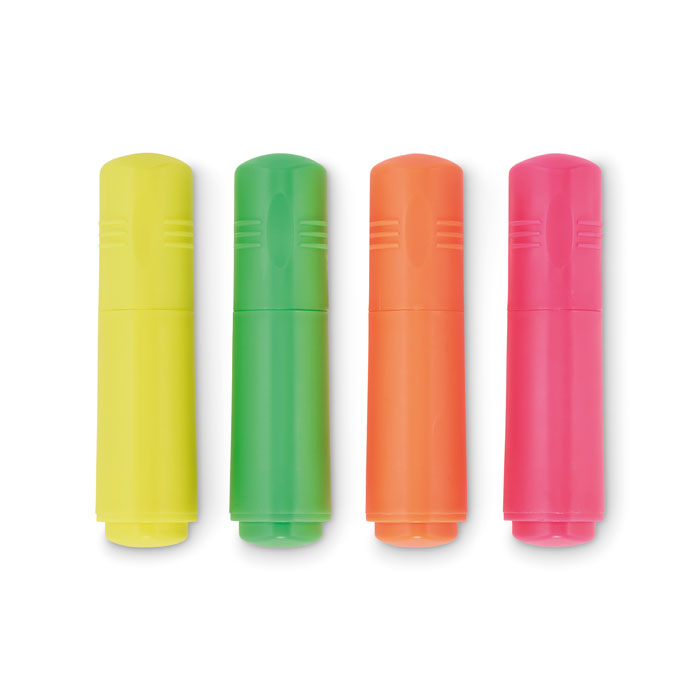 Textmarker-Set