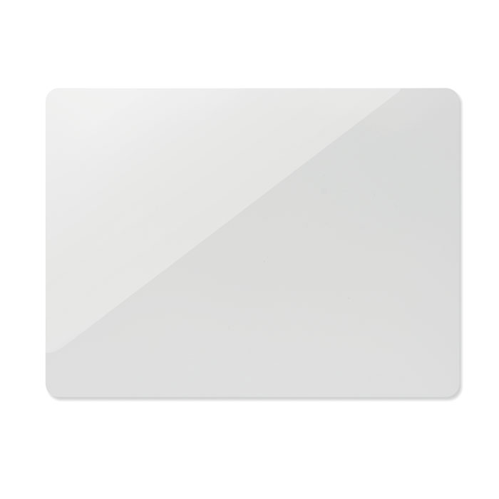 Rechteckiger Magnet mit PVC