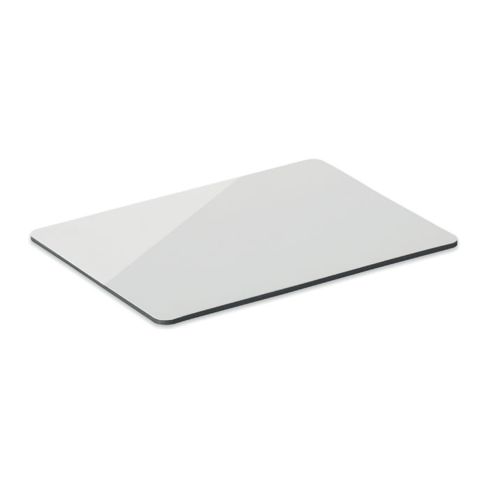 Rechteckiger Magnet mit PVC