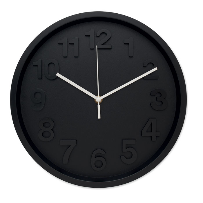 Wanduhr aus PP