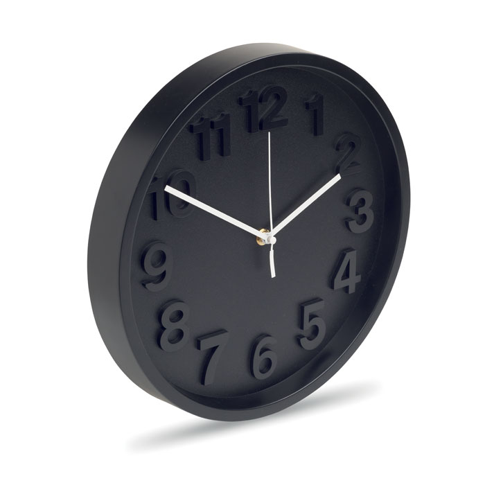 Wanduhr aus PP