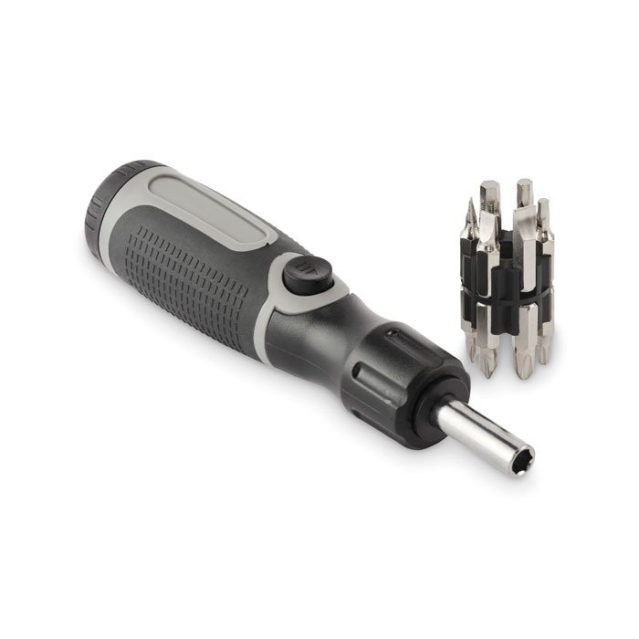 mo2872-07-2 Multi-Bit-Schraubendreher