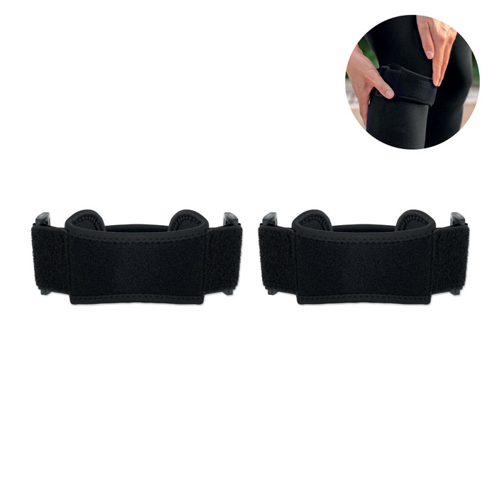Kniebandage 2er-Set