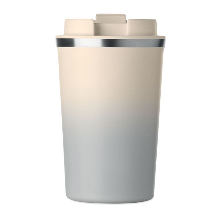 Doppelwandiger Becher 350 ml