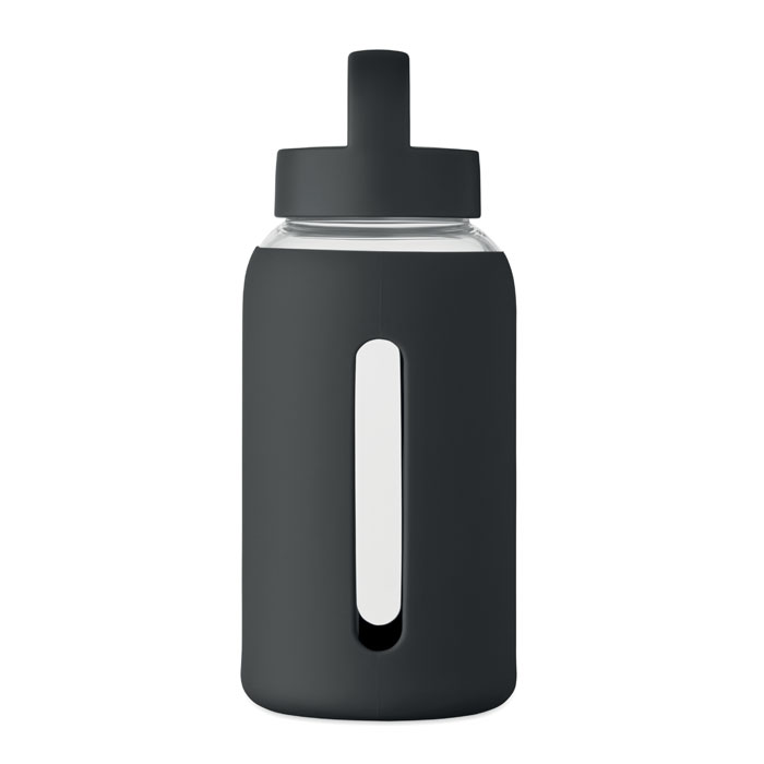Flasche Borosilikatglas 600ml