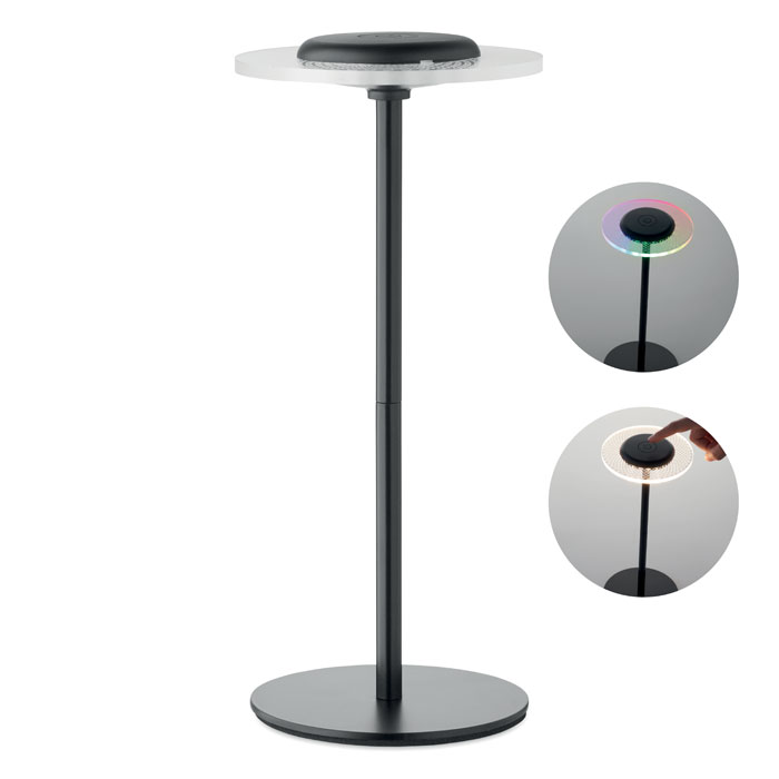 USB-Tischlampe Eisen
