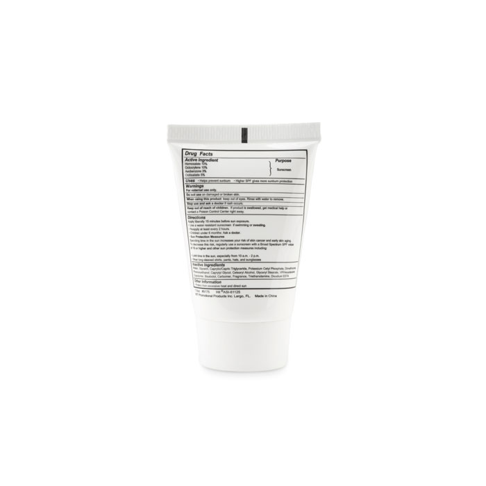 Sonnenschutz-Lotion