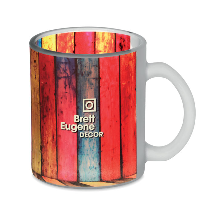 Kaffeebecher aus Glas 300 ml