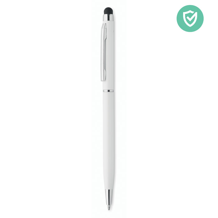 mo6138-06 Antibakterieller Stift Alu