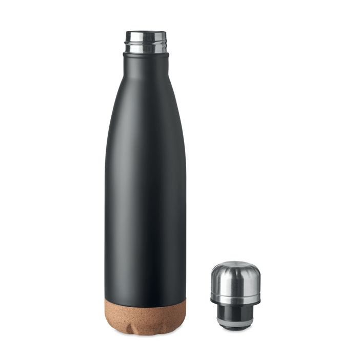 Doppelwandige Isolierflasche