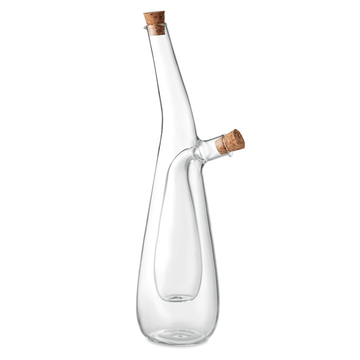 Öl- und Essigflasche