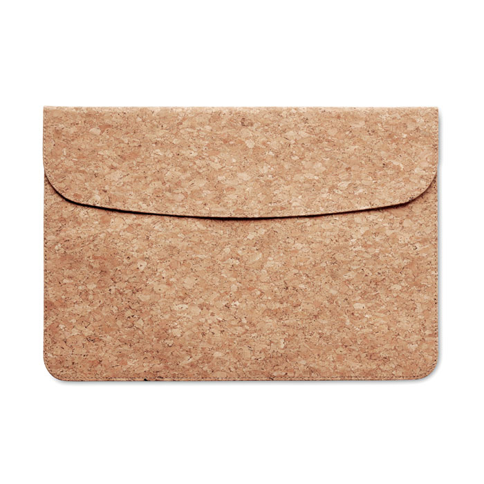 Laptoptasche Kork