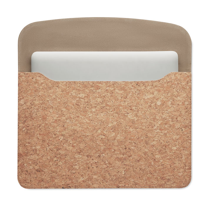 Laptoptasche Kork