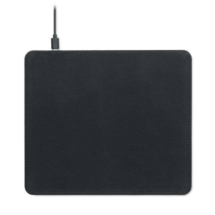 Mousepad mit Ladestation 15W
