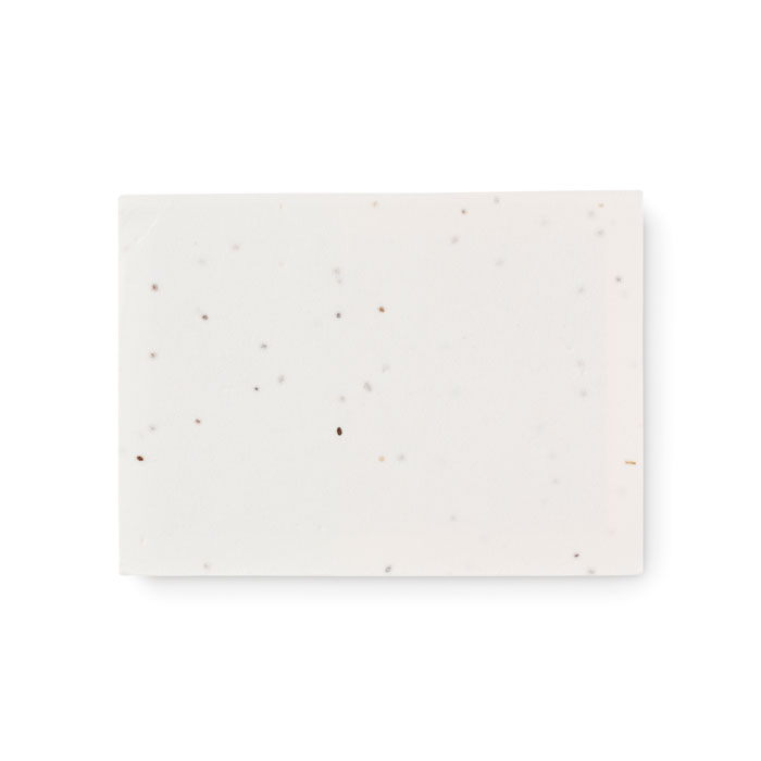 Samenpapier Memoblock