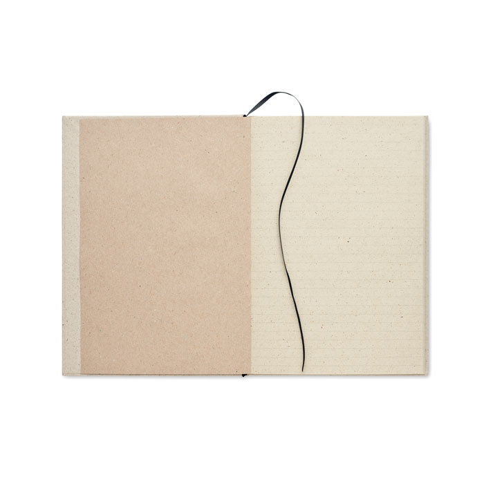 DIN A5 Notizbuch Graspapier