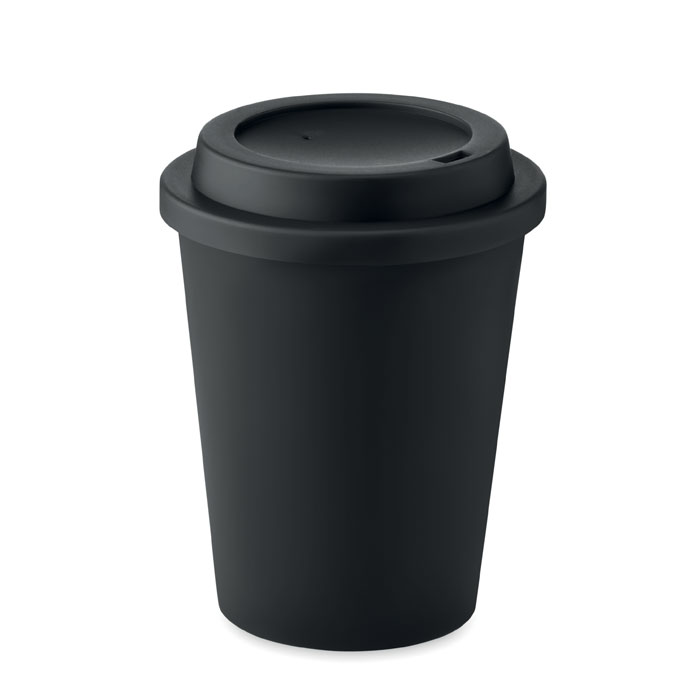 mo6582-03-2 Doppelwandiger Becher PP 300ml