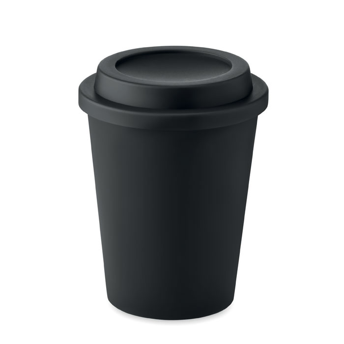 mo6583-03-2 Doppelwandiger Becher PP 300ml