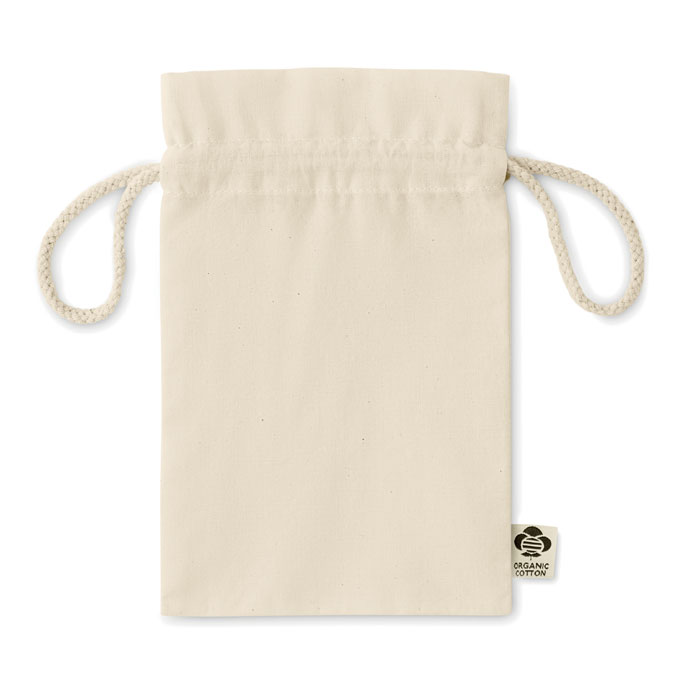 Kleiner Beutel Organic Cotton