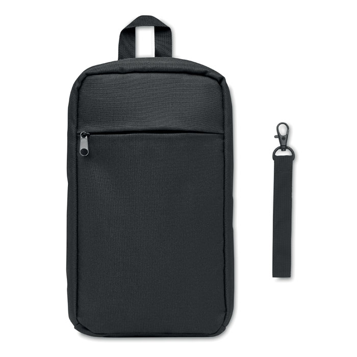 Crossbody-Tasche 600D RPET