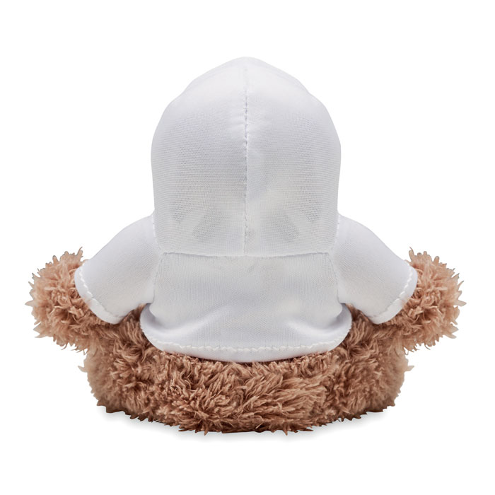 Plüsch-Affe mit Hoody
