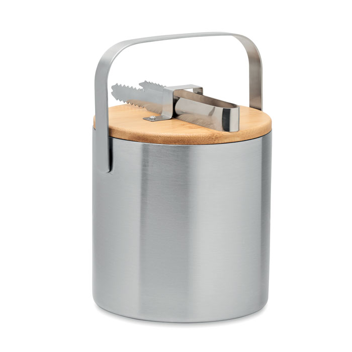 mo6741-16-3 Doppelwandiger Eiskübel 1,2L