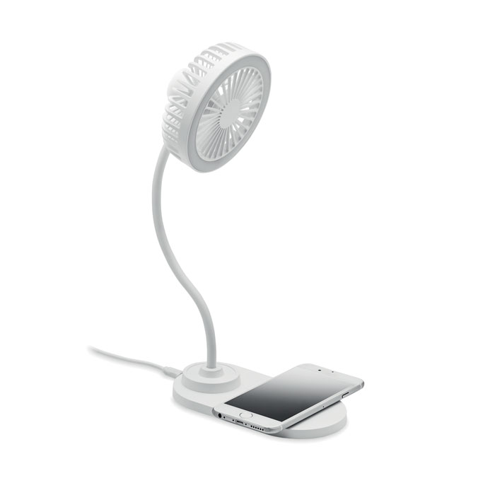 Tischventilator mit Licht