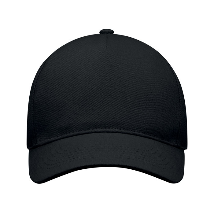 Baseball cap 5 panels 260g/m²