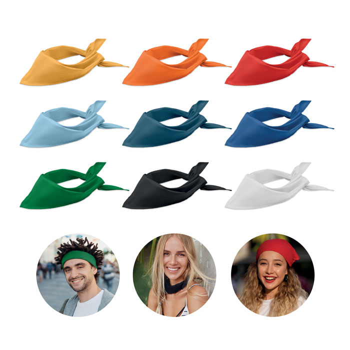 mo6876-03-2 Bandana Polycotton