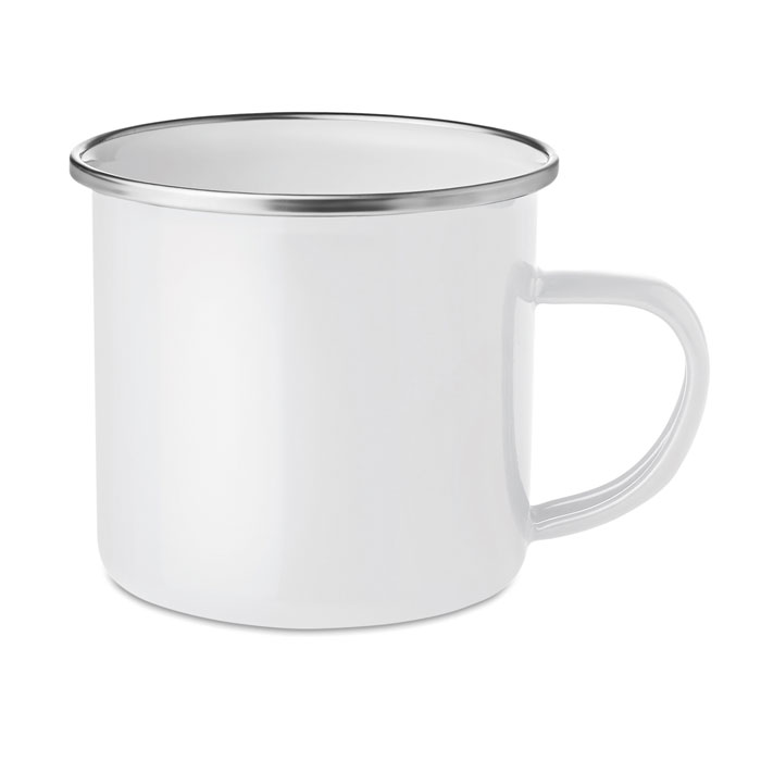 Vintage Kaffeebecher 350 ml