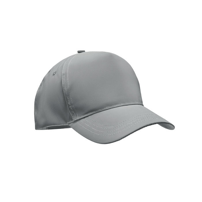 mo6982-16-2 Baseball cap 5 panels reflek.