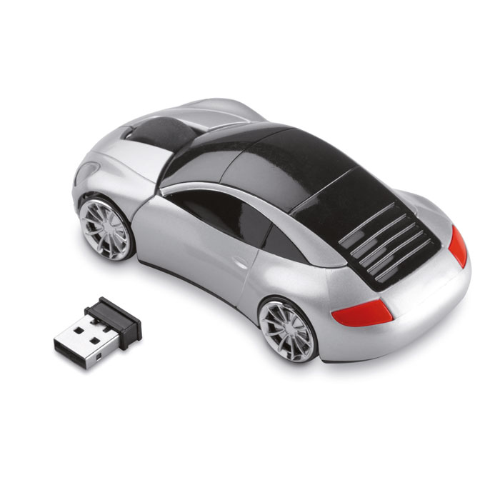 Wireless mouse