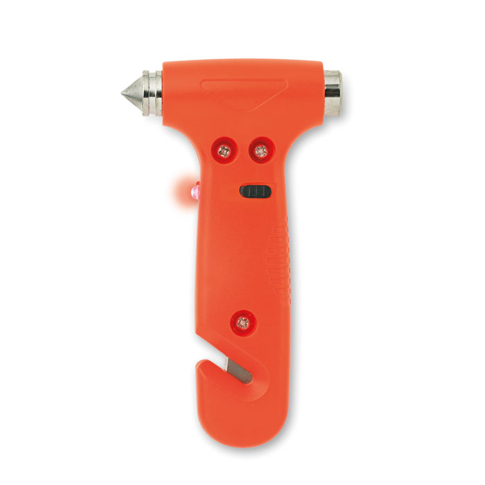 3 in 1 Notfall-Hammer