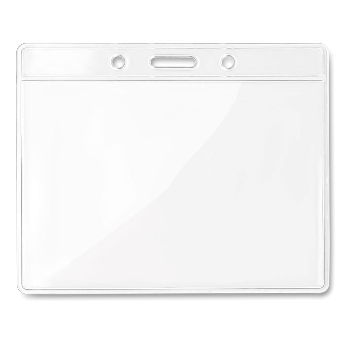 Transparentes Badge