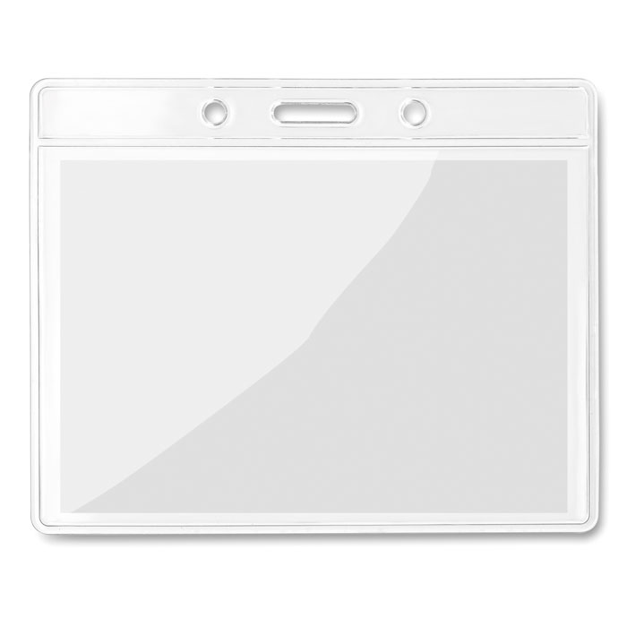 Transparentes Badge