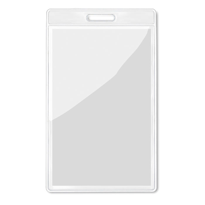 Transparentes Badge