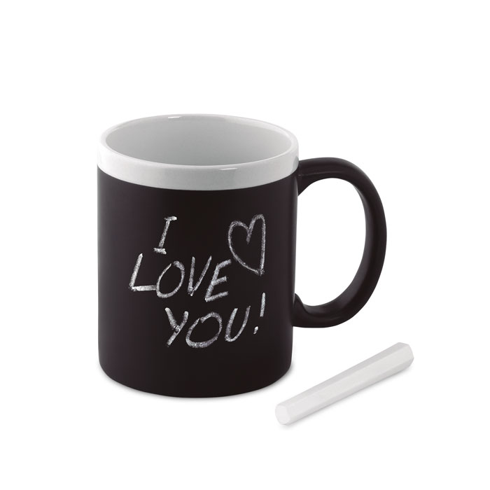 Kaffeebecher "Kreide"