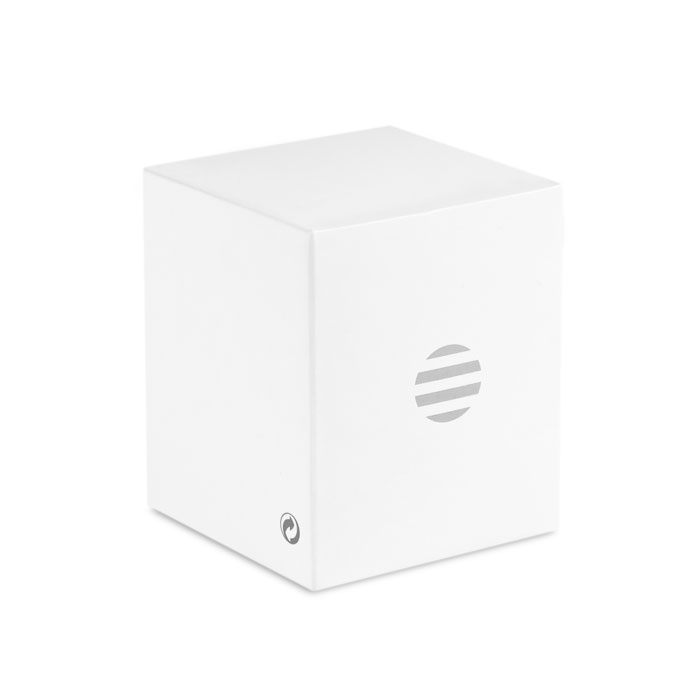 mo8726-03-box-2 Wireless Lautsprecher, rund