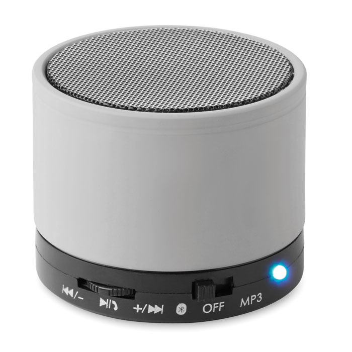 mo8726-16-2 Wireless Lautsprecher, rund